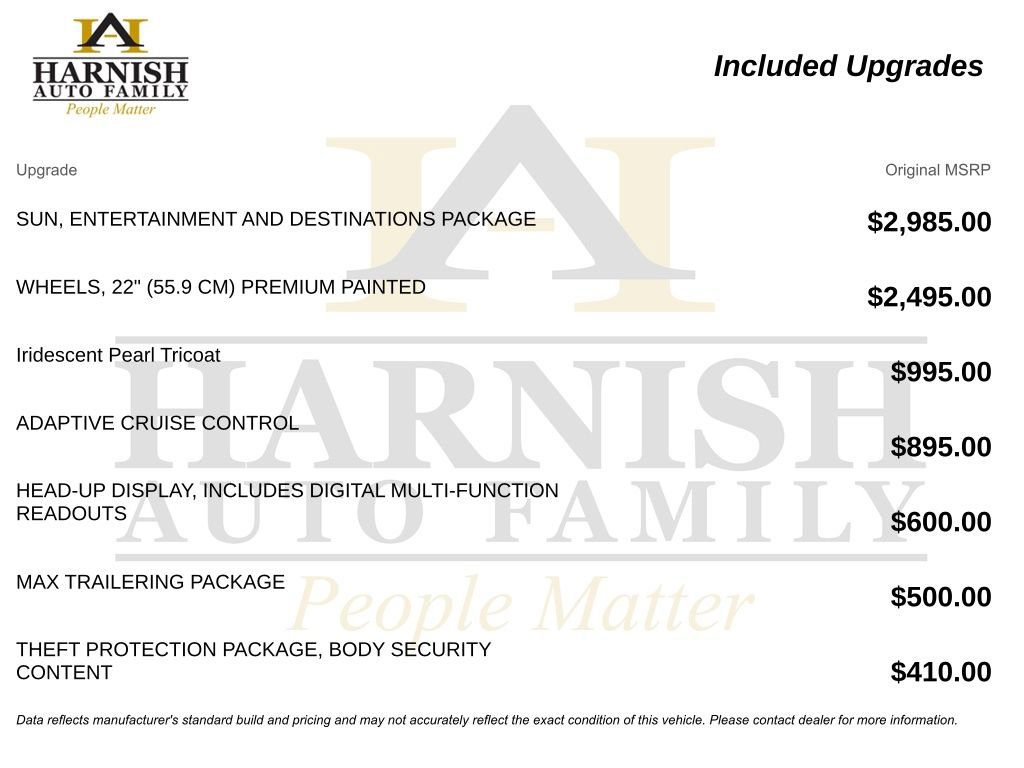 Used 2017 Chevrolet Suburban Premier image 4