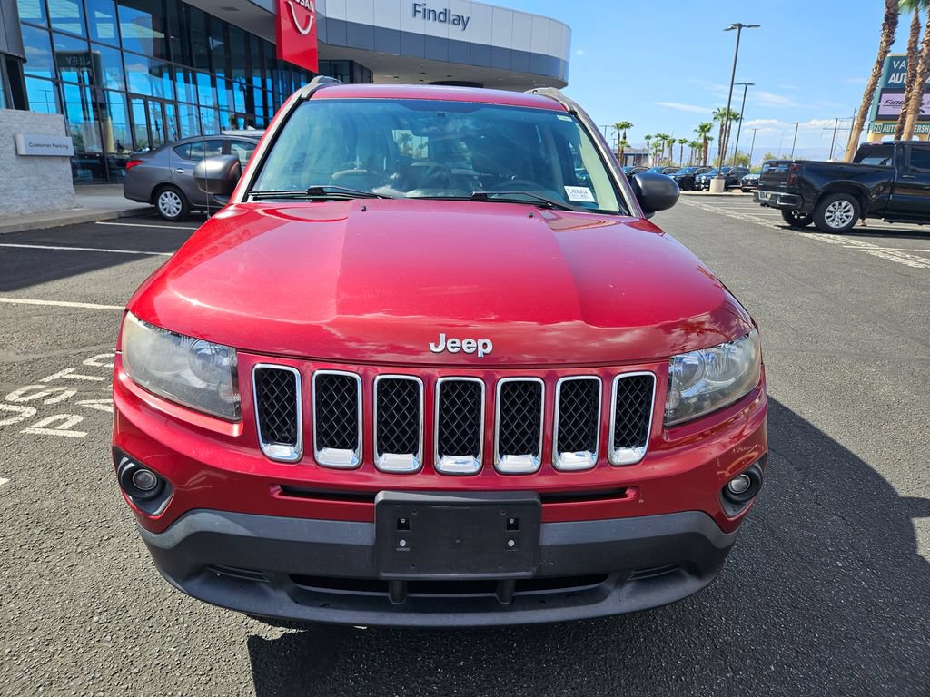 Used 2016 Jeep Compass Sport w/ Power Value Group FWD image 2