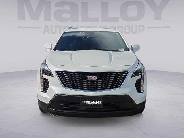 Certified 2023 Cadillac XT4 Luxury w/ Cold Weather Package AWD/4WD image 8