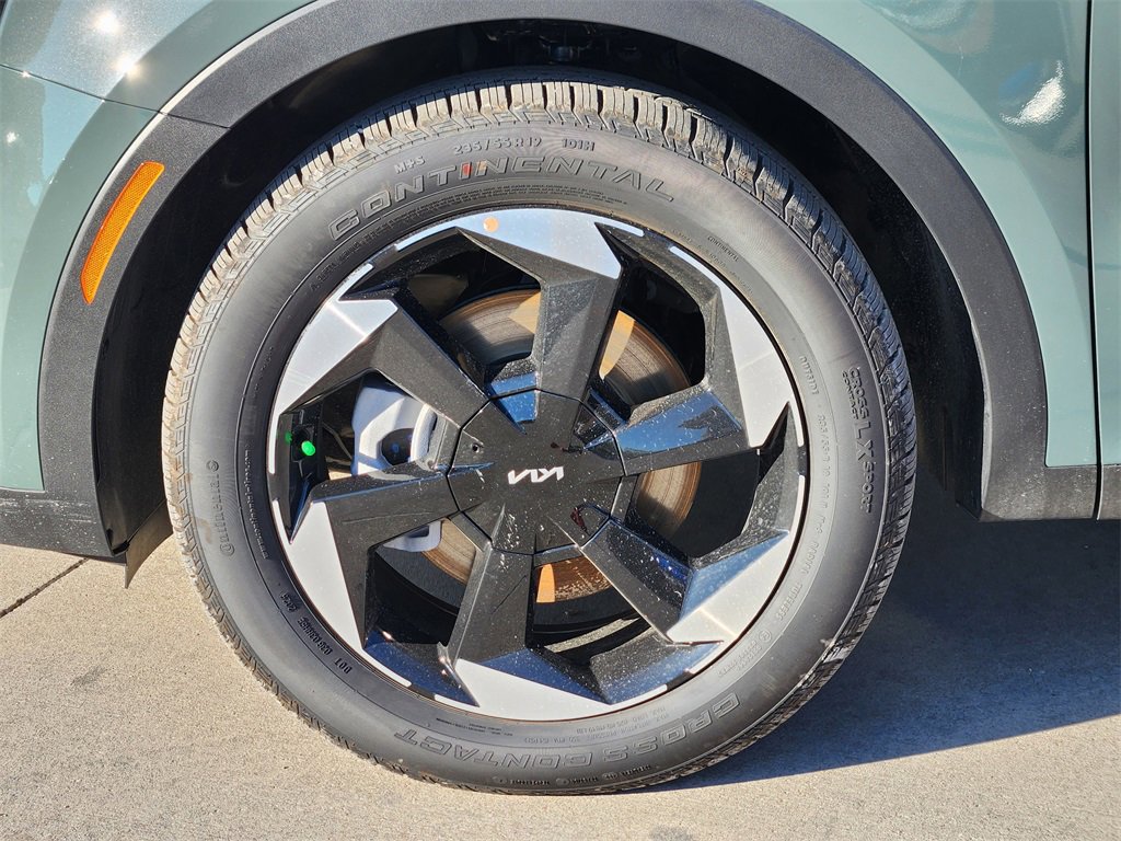 New 2026 Kia Sorento EX image 7