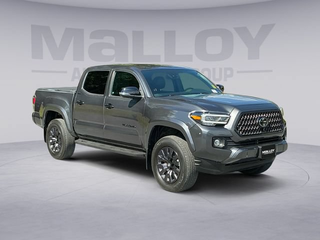 Used 2023 Toyota Tacoma Limited w/ Nightshade Package AWD/4WD image 7