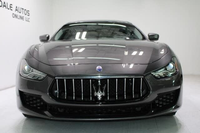 Used 2021 Maserati Ghibli S Q4 AWD/4WD image 11