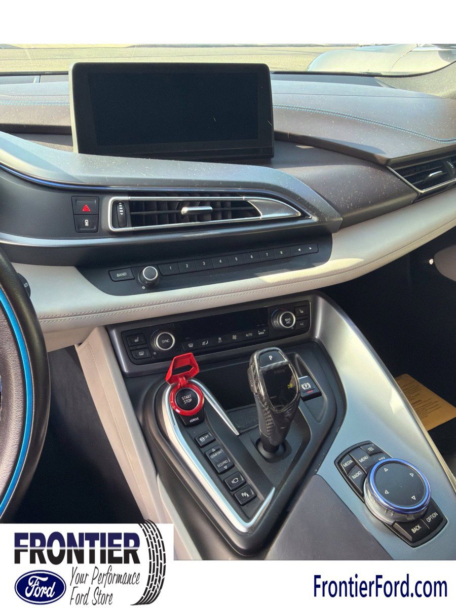Used 2016 BMW i8 AWD/4WD image 5