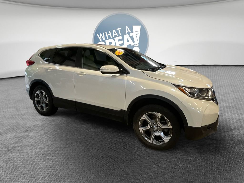 Used 2017 Honda CR-V EX image 1