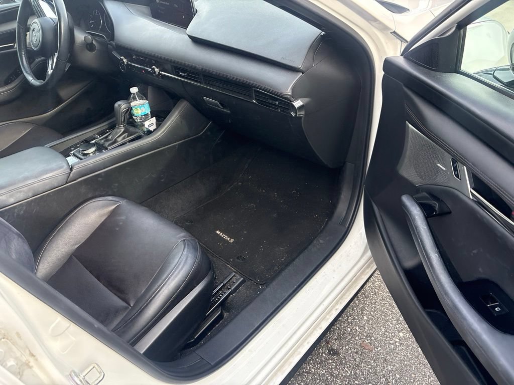 Used 2024 MAZDA MAZDA3 Hatchback w/Premium Plus Pkg AWD/4WD image 10