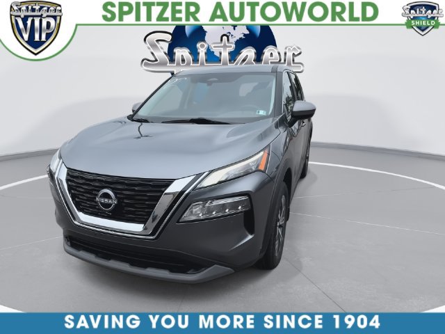 Used 2023 Nissan Rogue SV AWD/4WD image 5