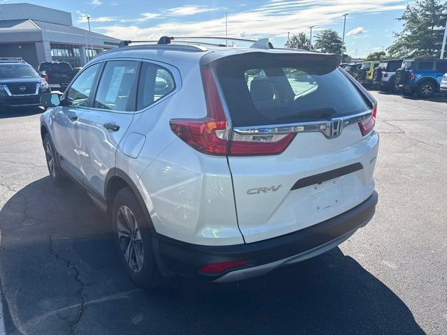 Used 2019 Honda CR-V LX image 4
