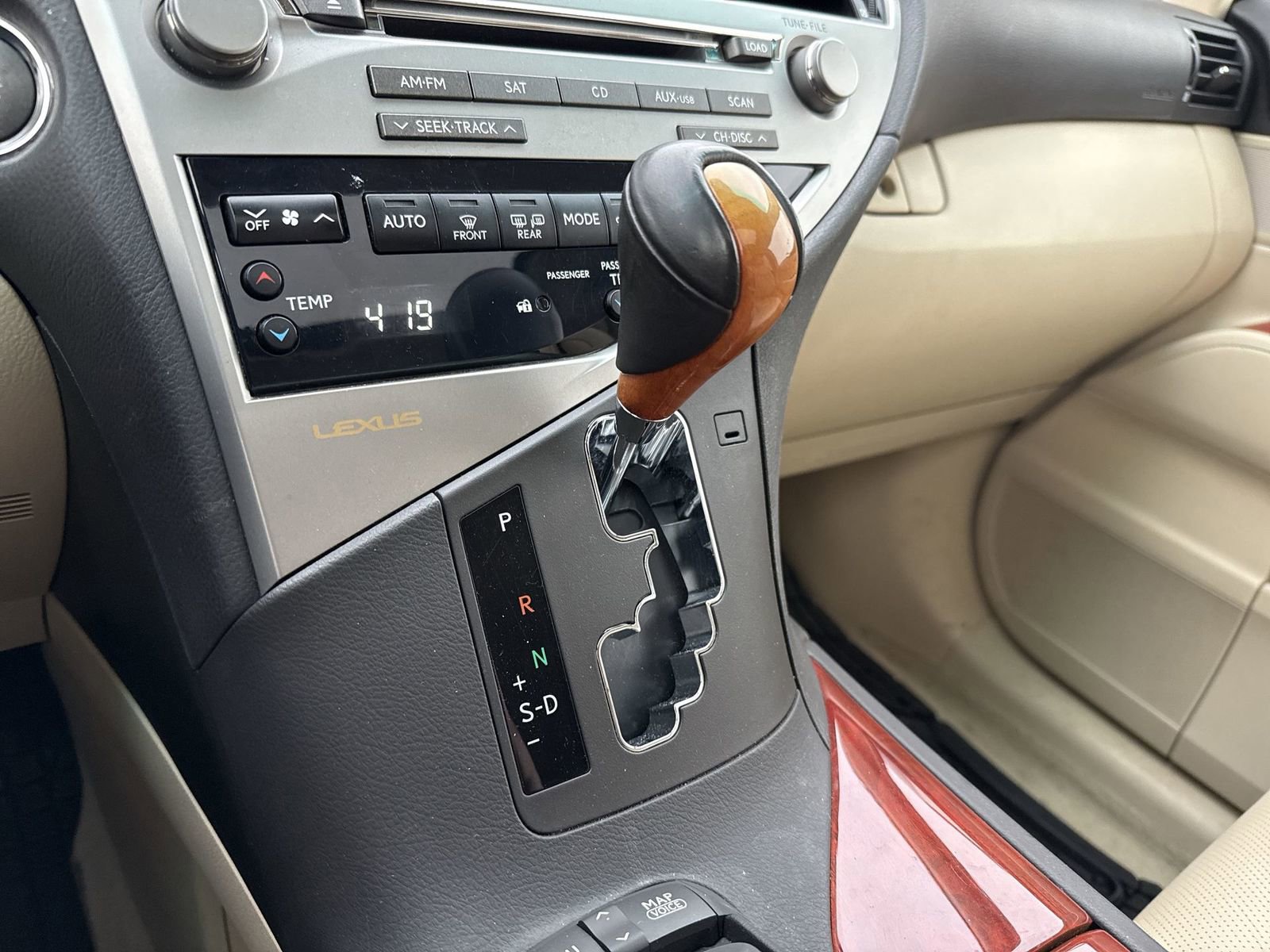 Used 2012 Lexus RX 350 AWD image 21