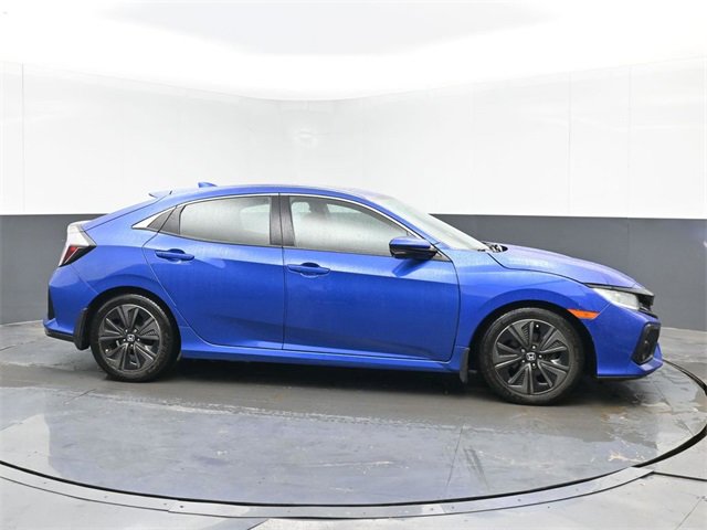 Used 2018 Honda Civic EX image 11