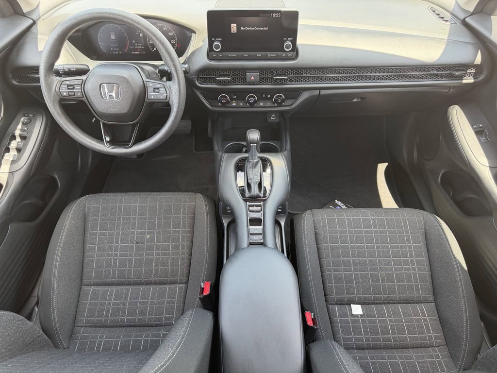 Used 2025 Honda HR-V LX image 12