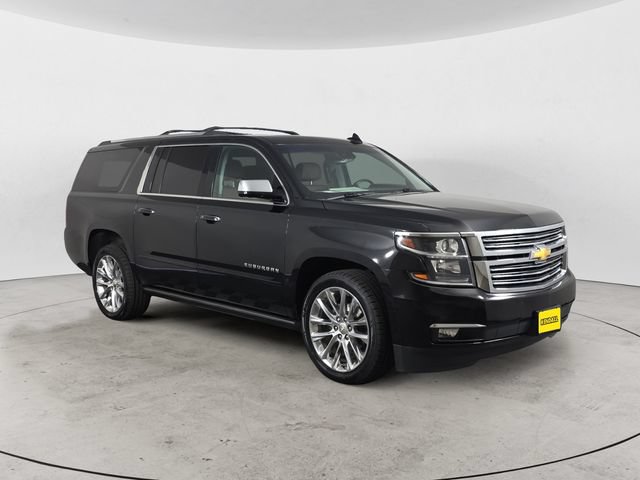 Used 2019 Chevrolet Suburban Premier w/ Premier Plus Edition AWD/4WD image 7