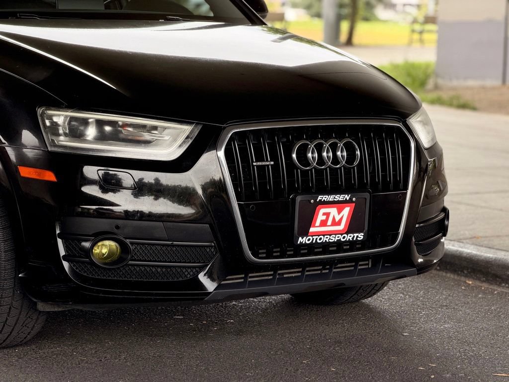 Used 2015 Audi Q3 2.0T Prestige w/ Prestige Package AWD/4WD image 10