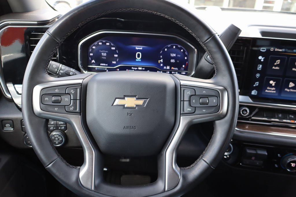 Used 2024 Chevrolet Silverado 2500 LT w/ All Star Edition image 5