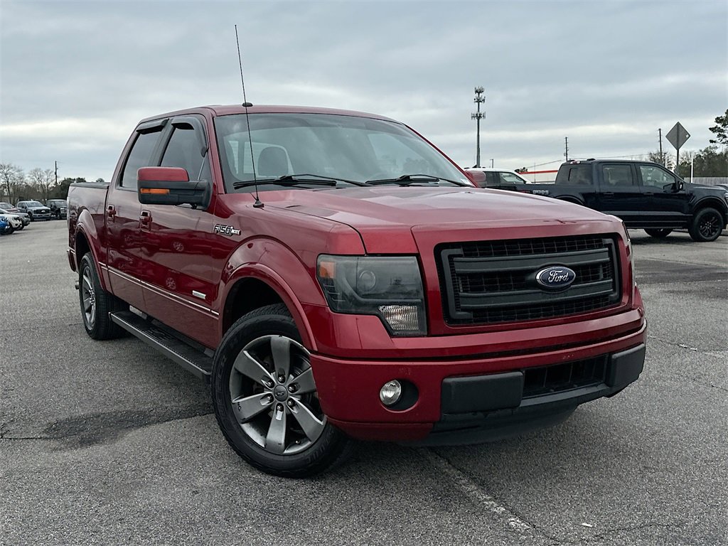 Used 2014 Ford F150 FX2 w/ Equipment Group 402A Luxury
