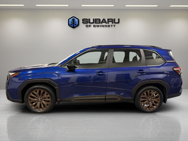 Used 2025 Subaru Forester Sport AWD/4WD video 2