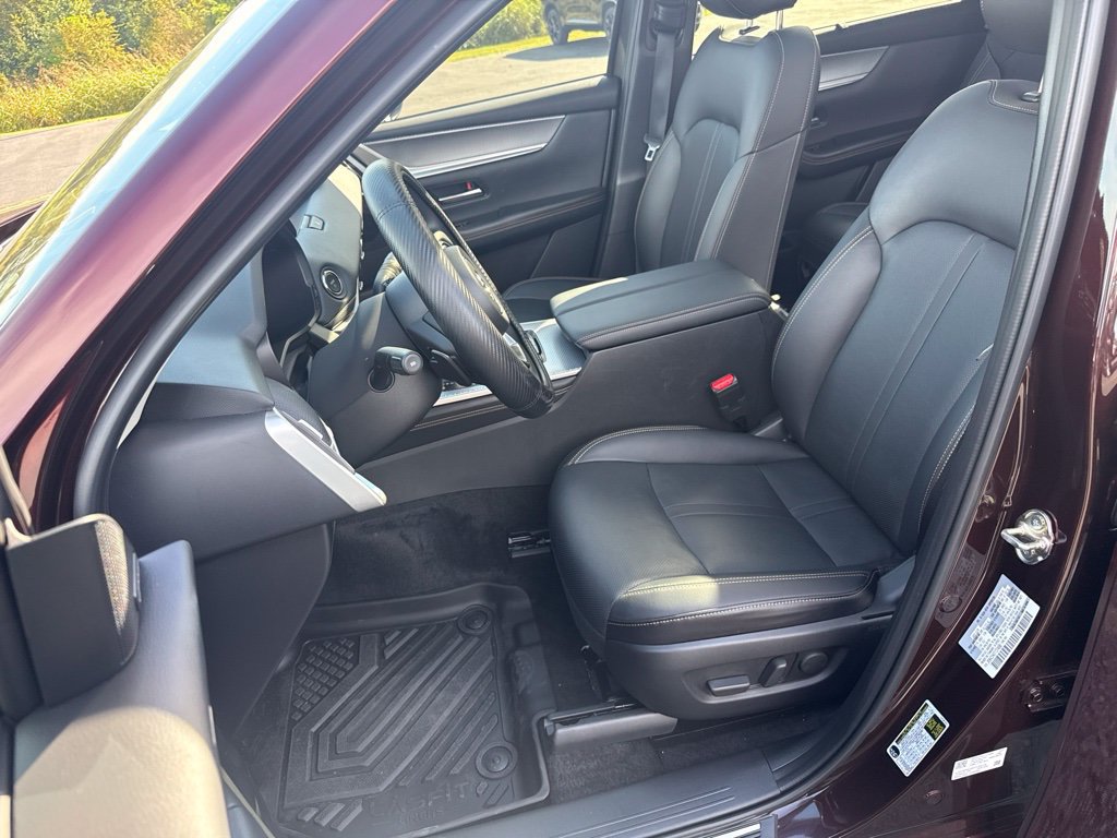 Used 2026 MAZDA CX-90 Plug-In Hybrid w/Premium Sport AWD/4WD image 8