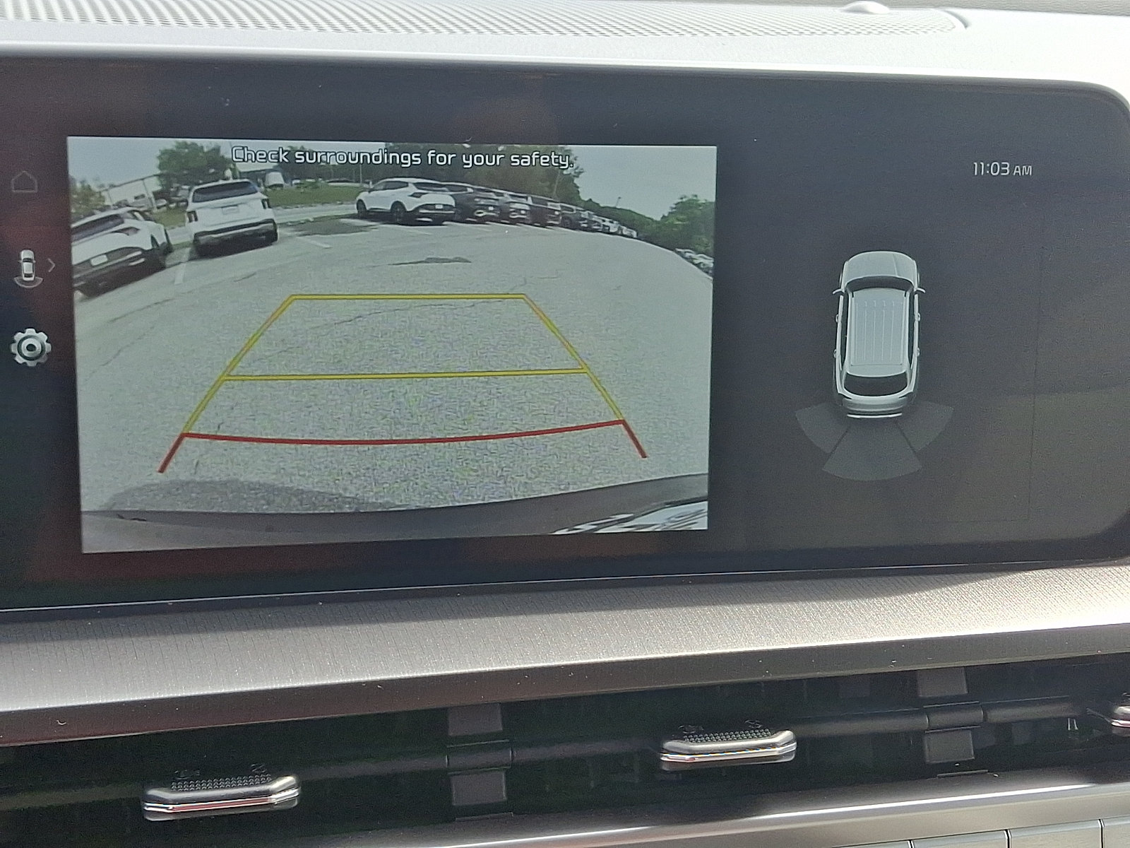 Certified 2025 Kia Telluride S AWD/4WD image 19
