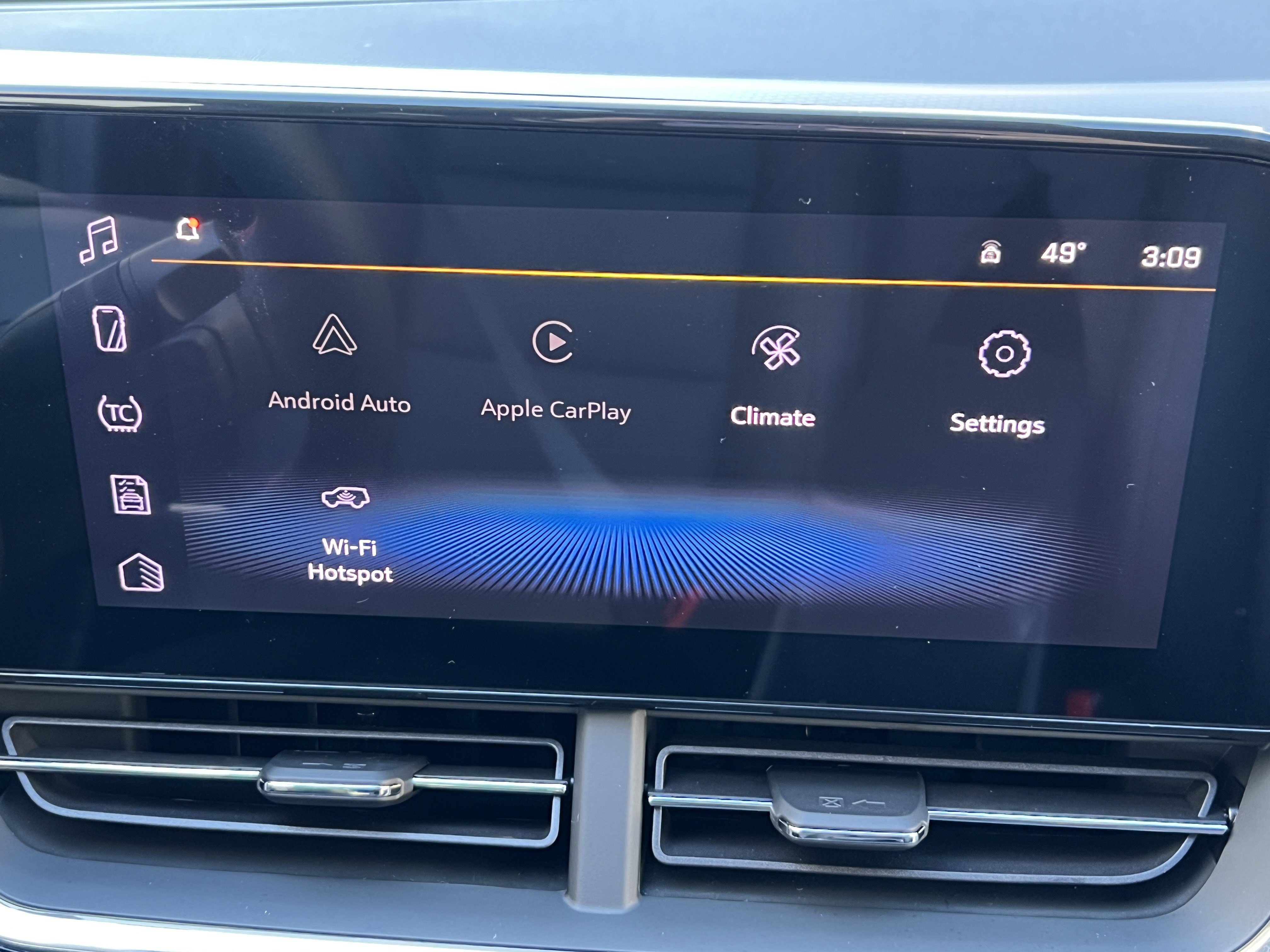 New 2026 Chevrolet Trax RS w/ Driver Confidence Package image 13