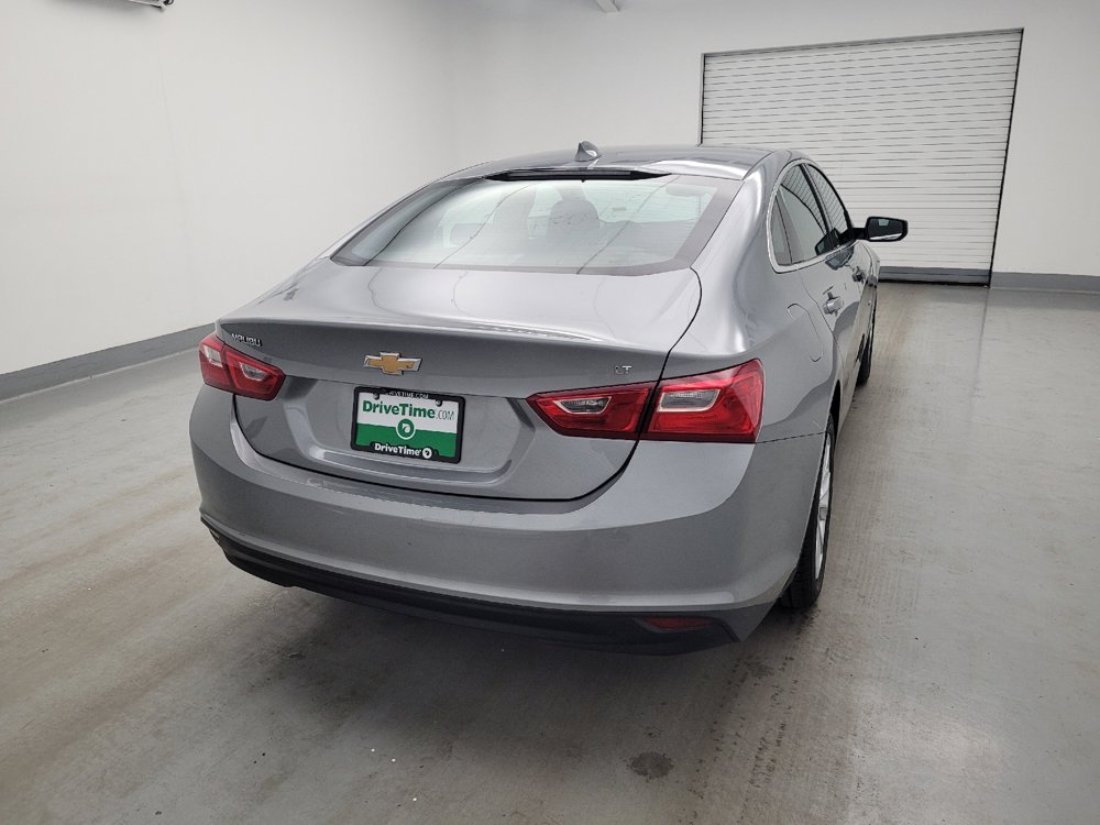 Used 2023 Chevrolet Malibu LT FWD image 7