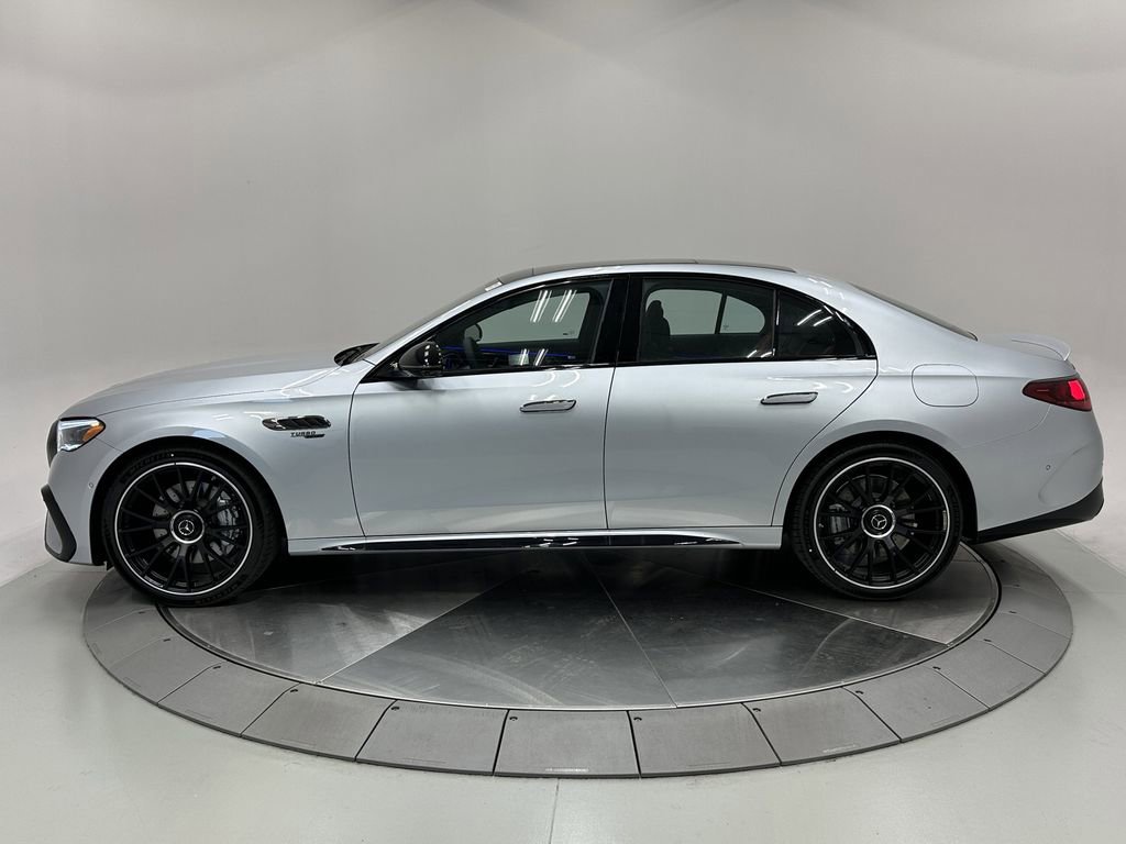 New 2026 Mercedes-Benz E 53 AMG e 4MATIC Sedan image 4
