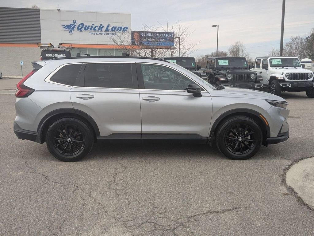 Used 2023 Honda CR-V Sport image 6