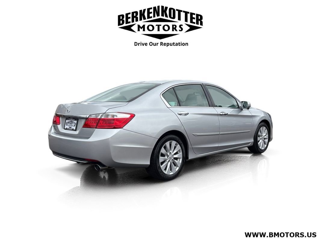 Used 2015 Honda Accord EX-L image 3