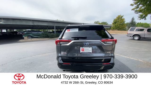 Certified 2023 Toyota RAV4 XSE AWD/4WD image 6