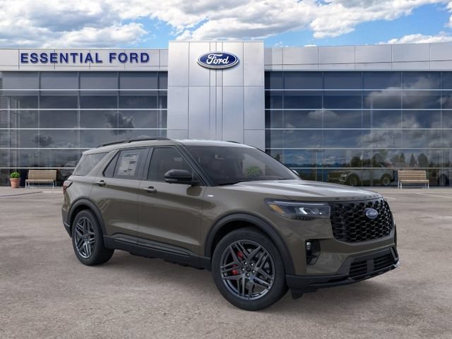 New 2026 Ford Explorer ST-Line w/ ST-Line Street Pack RWD image 7