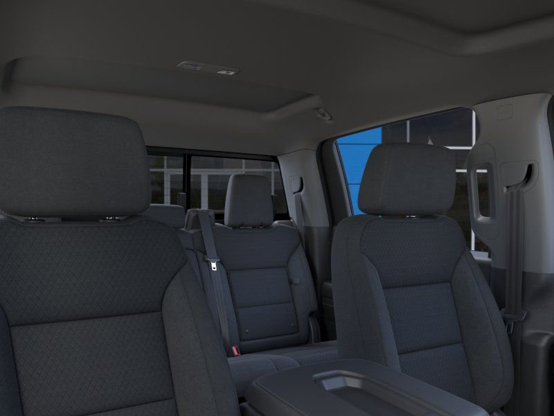 New 2026 Chevrolet Silverado 1500 LT w/ Protection Package RWD image 25