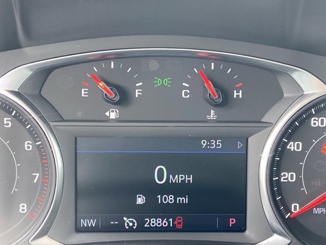 Used 2025 Chevrolet Blazer LT FWD image 22