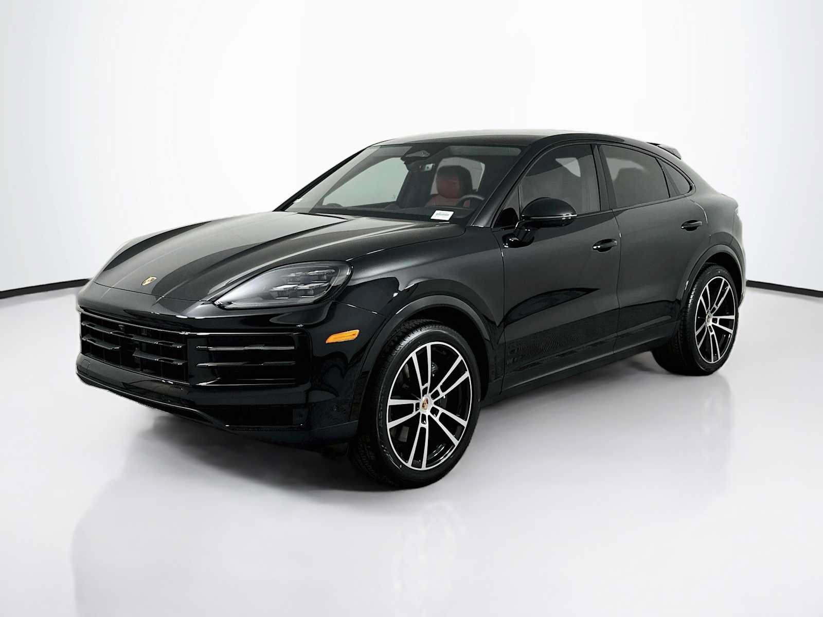 New 2026 Porsche Cayenne Coupe