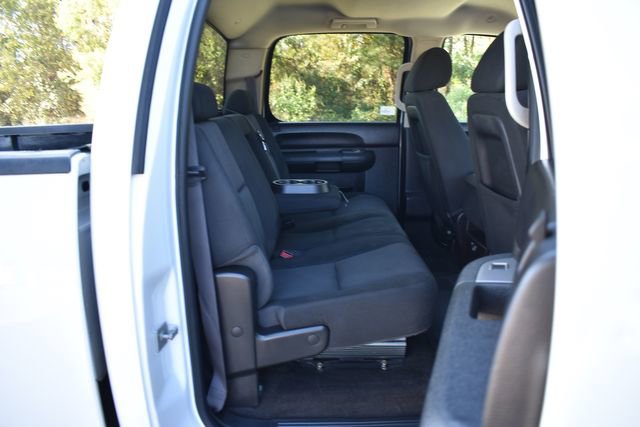 Used 2014 GMC Sierra 3500 SLE w/ SLE Preferred Package image 15