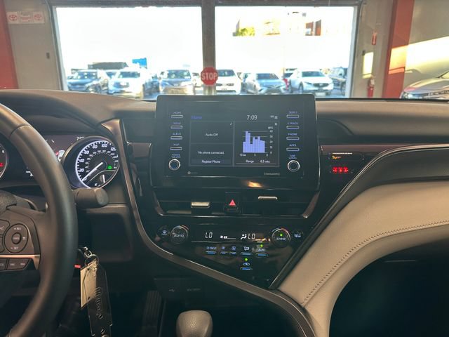 Certified 2024 Toyota Camry LE w/ Cold Weather Package AWD/4WD image 23