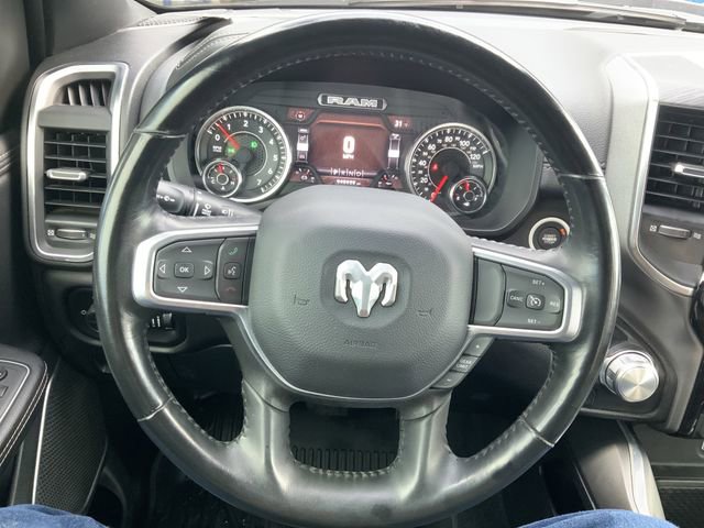 Used 2023 RAM 1500 Laramie image 17