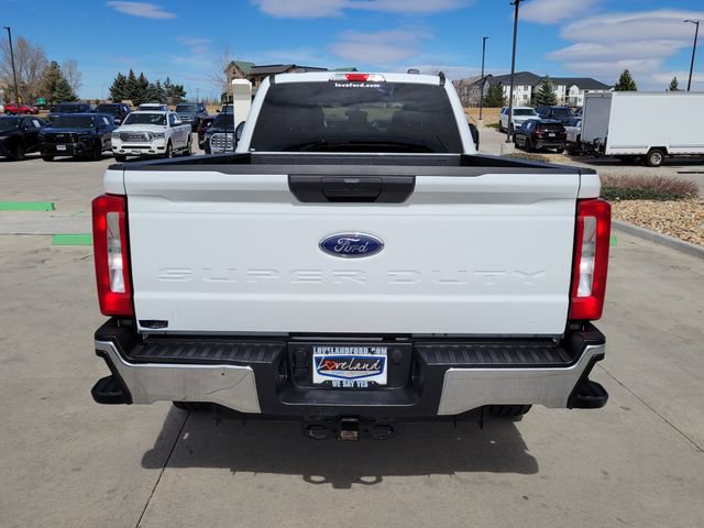 Certified 2025 Ford F250 XLT w/ FX4 Off-Road Package image 10