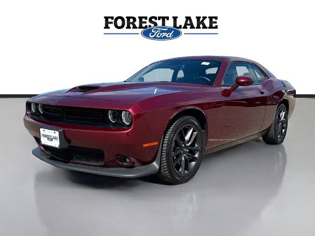 Used 2022 Dodge Challenger GT w/ Plus Package AWD/4WD image 3