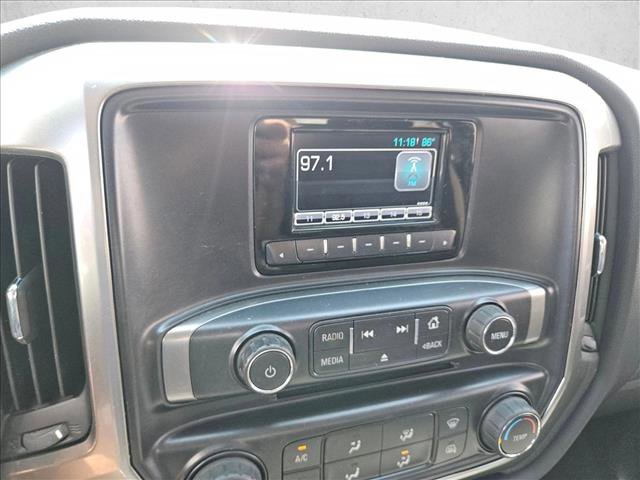 Used 2015 Chevrolet Silverado 1500 LT w/ Texas Edition, 1LT Trim RWD image 16