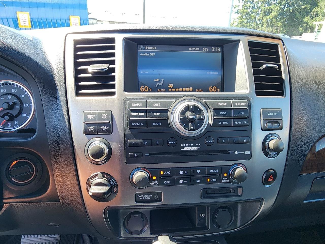 Used 2012 Nissan Armada Platinum AWD/4WD image 20