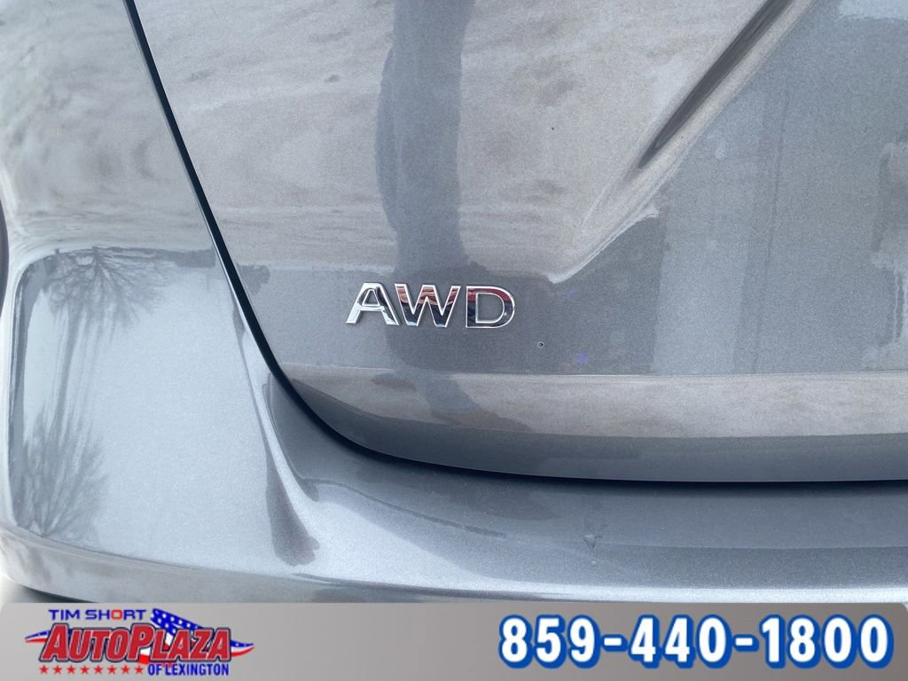 Used 2023 INFINITI QX50 Luxe image 17