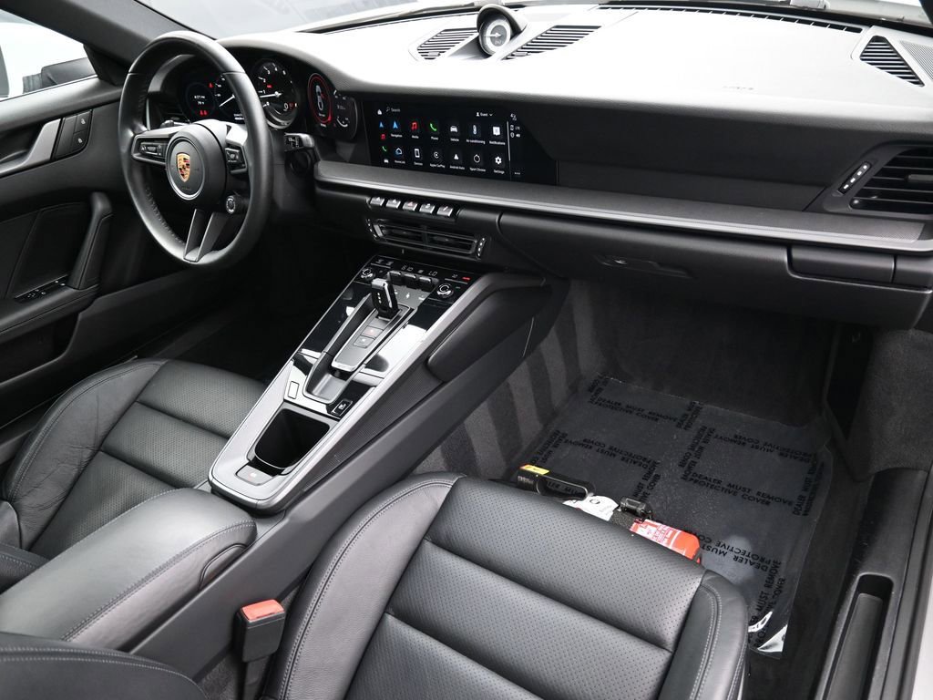 Certified 2022 Porsche 911 Carrera image 28