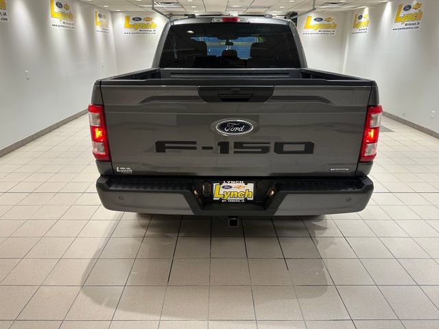 Used 2022 Ford F150 XL w/ STX Appearance Package image 15