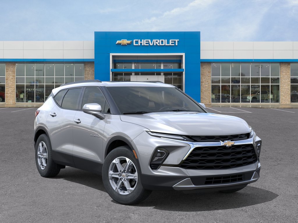 New 2026 Chevrolet Blazer LT w/ Sound & Technology Package AWD/4WD image 7