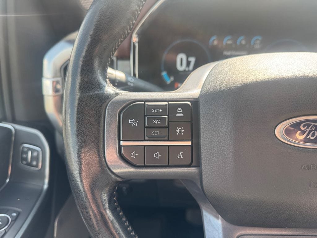 Used 2023 Ford F150 Lariat w/ Equipment Group 502A High AWD/4WD image 18