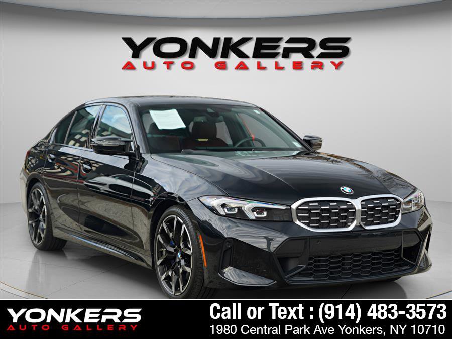 Used 2025 BMW M340i xDrive image 12