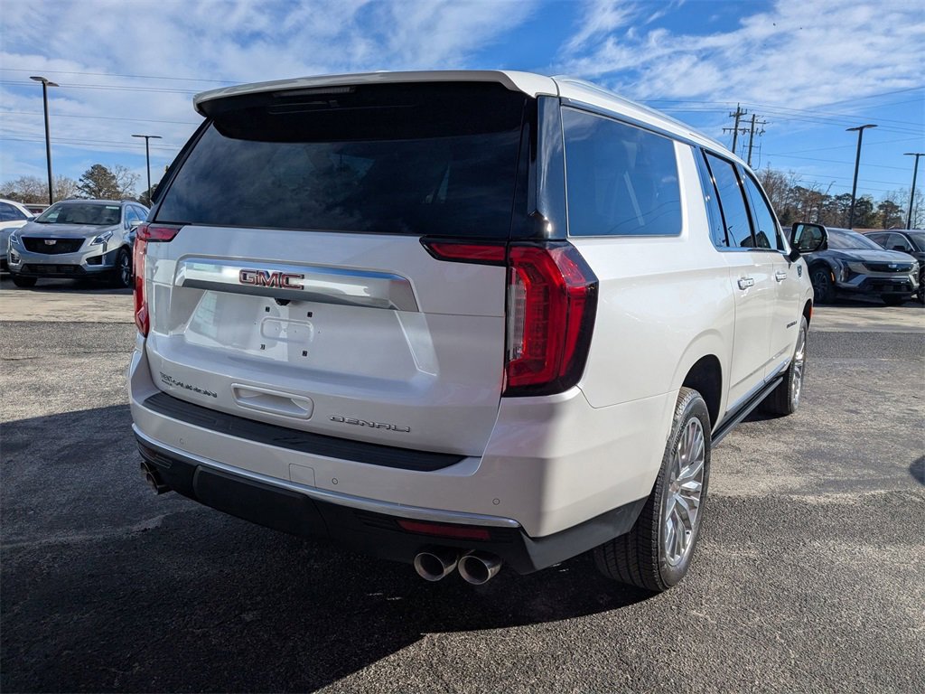Certified 2024 GMC Yukon XL Denali image 5