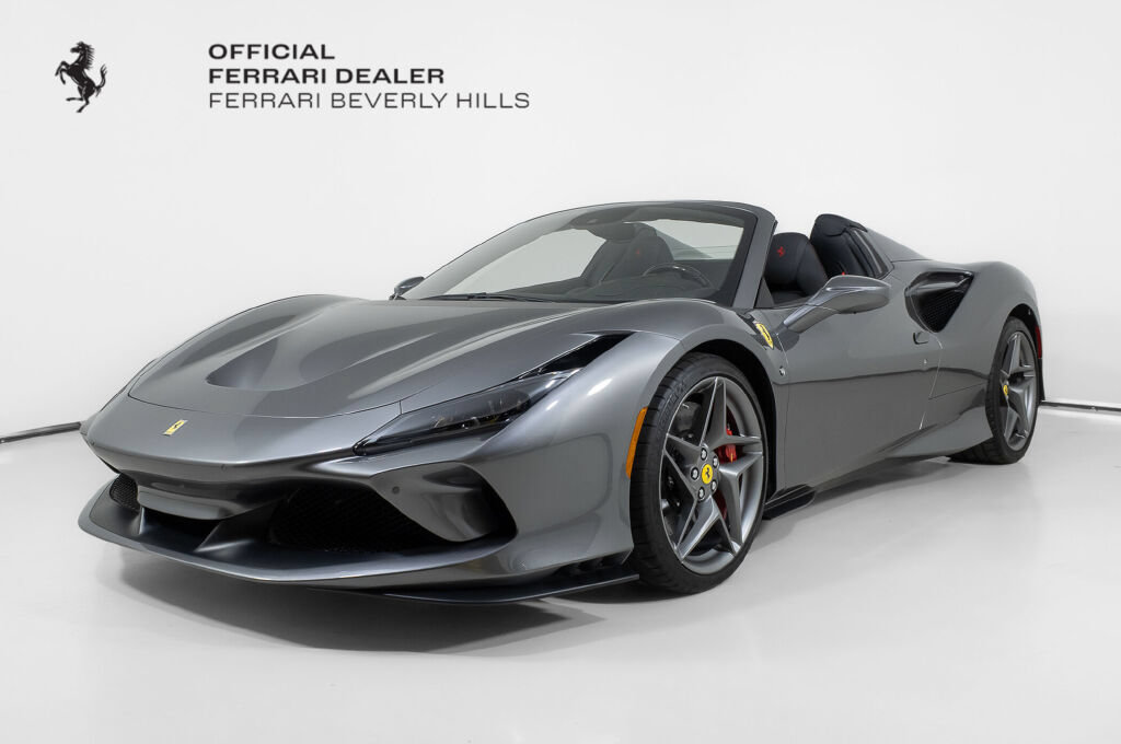 Used 2022 Ferrari F8 Tributo