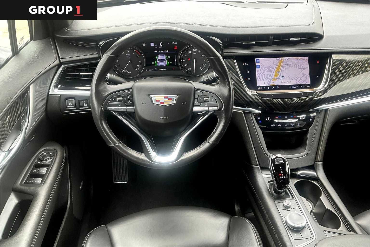 Used 2023 Cadillac XT6 Premium Luxury w/ Technology Package