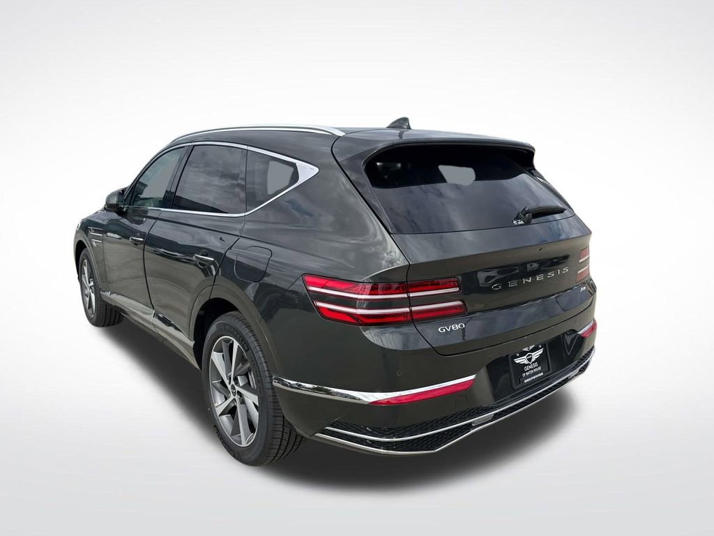 New 2026 Genesis GV80 2.5T Select image 7
