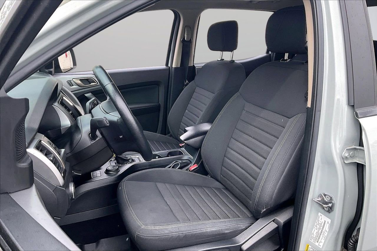 Used 2021 Ford Ranger XLT w/ Equipment Group 301A Mid image 20