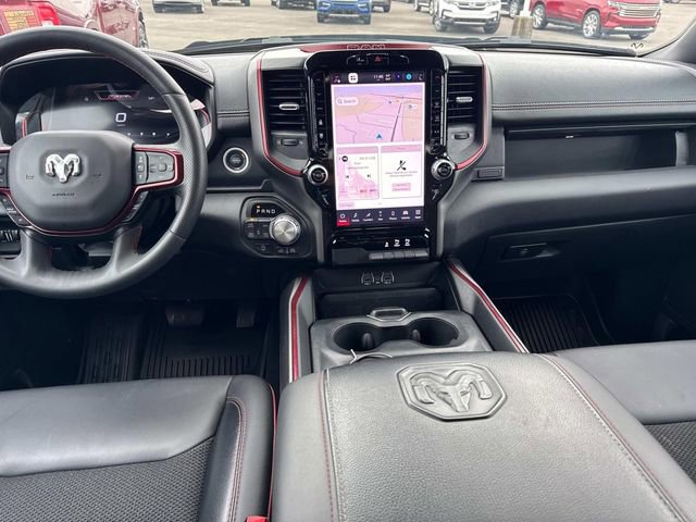 Used 2025 RAM 1500 Rebel w/ Rebel Level 1 Equipment Group image 19